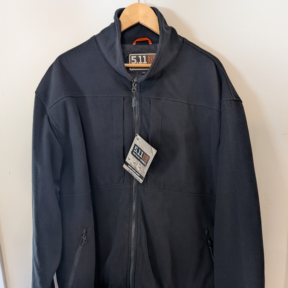 5.11 Covert Fleece Jacket - Picture 1 of 4